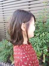 ヘアーサロンジジ(Hair Salon JIJI) アドミオカラー