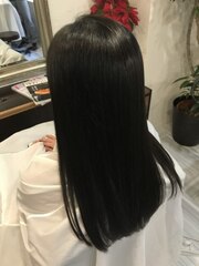 岩井【Fraise】究極の魅せ髪ストレートロング