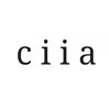 シーア(ciia)のお店ロゴ