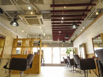 アグ ヘアー ルパノ いわき店(Agu hair rpano)の写真