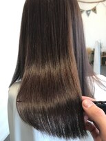 ブリッジ(the BRIDGE)&nbsp;【理想の髪質へ】髪質改善トリートメント♪