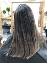 ジゼル(gisele)&nbsp;エアータッチバレイヤージュ