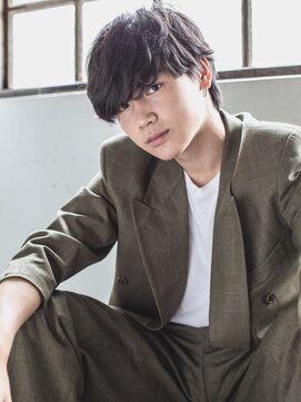 ヘアサロン ラムー 上石神井(ramuuu.) メンズマッシュ