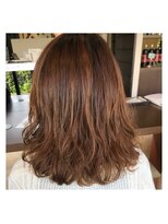 イングスジャパン(ings JAPAN)&nbsp;ゆるふわパーマ