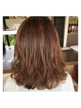 イングスジャパン(ings JAPAN) ゆるふわパーマ