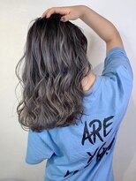 アンダーバーホワイト 高槻店(_WHITE)&nbsp;『春夏◎』グレージュ◎デザインカラー