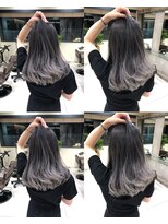 トルネード(TORNADO)&nbsp;オンブレブルージュバレイヤージュ