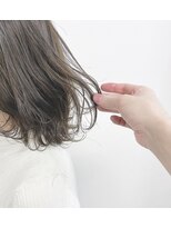 ガーランドウメダ(Garland umeda)&nbsp;リラックスウェーブ＿ミディアム＿0003769