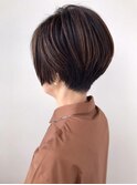 ミセスショート