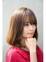 リル 7F 銀座(Rire)&nbsp;【Rire-リル銀座-】フェミニンミディ