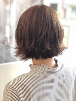 ジョイ ギャラリー(JOY) ラフBOB_アッシュブラウン