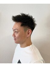 オハナ(Ohana hair&spa) ショートスタイル