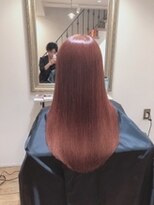 エーアイ 千石 巣鴨 白山店(Ai HAIR)&nbsp;アッシュピンク