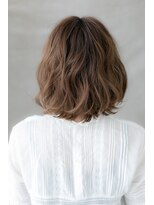 カバーヘア ブリス 戸田公園西口店(COVER HAIR bliss) □ラフニュアンス大人ボブパーマ204-2★戸田公園20代30代40代!