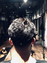 カレンズオブスタイル(CURRENNS OF STYLE)&nbsp;フェードカット＋ニュアンスパーマ