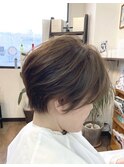 ハンサムショート☆