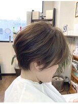 テイル リバー(Tail River)&nbsp;ハンサムショート☆