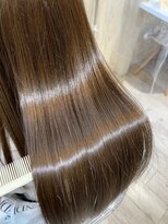 シャルマン 六町(CHARMANT)&nbsp;【髪質改善】水素トリートメント