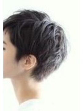 プリス ヘアー(pulis HAIR) ベリーショート