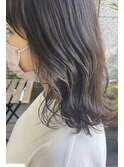 【hair salon W】ツヤカラー