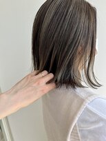 エバーグリーン(ever Green)&nbsp;柔らかボブ