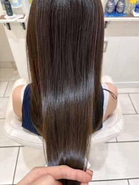 エクリフルール(equri fleur) 【目黒】 LINK髪質改善トリートメント