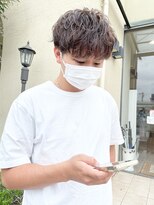 ラドンナアデッソ(LA.DONNA ADDESSO)&nbsp;アッシュブラウン