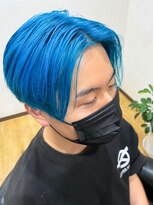 ディ グラント(D GRANT) 【大人気☆韓国風Style】ターコイズブルー★