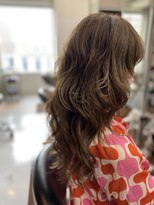 シャンプーボーイエイムス(SHAMPOO BOY aims)&nbsp;大人ロングハイライト