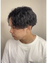 スキル(SKILL)&nbsp;波巻きスパイラル/センターパート