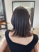 ルーツ(ROOTS)&nbsp;ブリーチなし×まろやかブラウンカラー