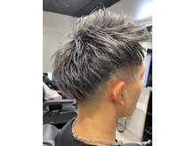 メンズ ヘアープロデュース フェード(Men’s hair produce FADE)