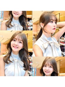 アフロートリノ(AFLOAT Leino) 【黒田葉月】20代30代40代◎韓国レイヤーくびれスタイル