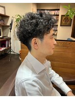スープレックス ヘアーデザイン(SOUPREX HAIR DESIGN) ダンディパーマ!20代 30代 40代 50代 髪質改善 学割