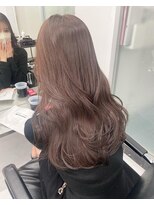 アディション 新宿(ADITION)&nbsp;ピンクラベンダーブラウン