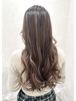 アッシュ 八王子店(Ash)&nbsp;ハイライト/バレイヤージュ/イルミナカラー/デザインカラー