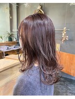 ルーシーバイパム 恵比寿(Lucy by PAM.)&nbsp;モーヴバイオレット