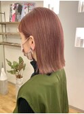 【tila style】切りっぱなし外ハネボブ
