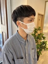 レターバイノベル(letter by novel)&nbsp;メンズカット