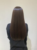 アッシュ 町田駅前通り店(Ash)&nbsp;【Ash町田駅前通り店　清水重人】髪質改善トリートメント