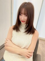 ラル 立川(lar)&nbsp;アッシュベージュ_ショコラアッシュヘルシースタイルふんわり