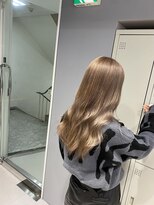 シカ 神戸三宮元町店(Cica)&nbsp;ミルクティベージュ