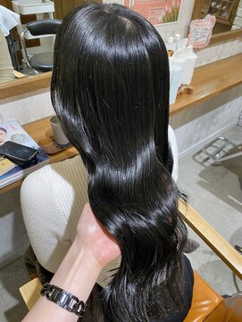 バルオン(BAR:ON) 【BAR:ON】艶髪ロングヘア