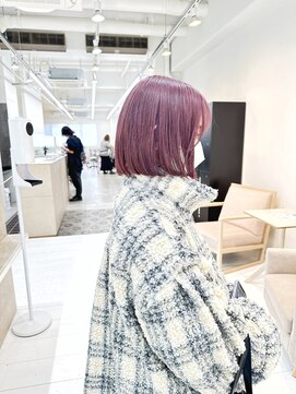 ニュート(Neut ) ピンクパープル