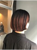 【Heath】大人ショート ハイライト