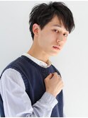 【Gallica】ビジネスやスーツにも◎爽やかショート/刈り上げ