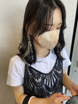 フンヌフンヌ セカンド インパクト(funnufunnu 2nd IMPACT) イヤリングカラー♪【北戸田】