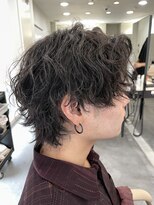 バース バイ ハピネス(BIRTH by happiness)&nbsp;波巻きスパイラルマッシュウルフ