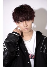 【女性スタイリストなのに作るメンズヘアスタイルが圧倒的にかっこいい！！】