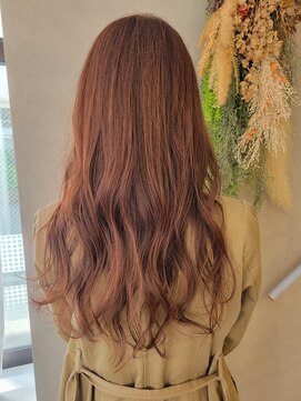 ヴィサージュメゾン(VISAGE maison) 大人ロング